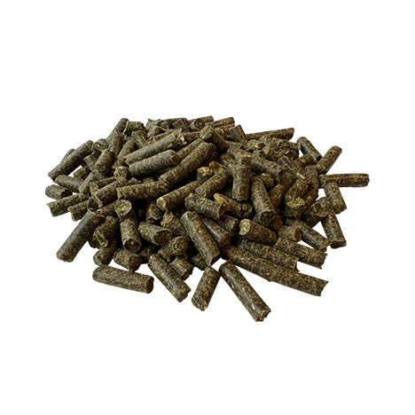 Pavo HealthBoost Pferdefutter – 8 Kg, Unterstützt Immunsystem & Energie, Mit Vitaminen