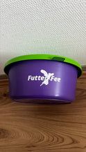Laden Sie das Bild in den Galerie-Viewer, Futterfee Müslischale / Futterschüssel groß 5l mit Deckel