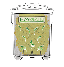 Laden Sie das Bild in den Galerie-Viewer, Heubedampfer HG ONE (setzt euch bitte mit uns in Verbindung: info@futterfee.de)