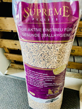 Laden Sie das Bild in den Galerie-Viewer, Supreme Pellets Holz 14kg (Holzpellets)