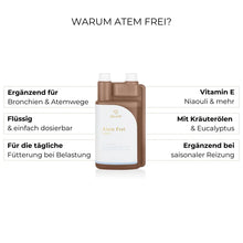 Laden Sie das Bild in den Galerie-Viewer, Alpurial Atem Frei 1L (mit Vorbestellung)