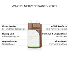 Laden Sie das Bild in den Galerie-Viewer, Alpurial Nervenstark direkt (mit Vorbestellung)