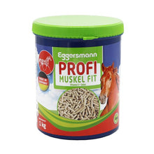 Laden Sie das Bild in den Galerie-Viewer, Eggersmann Profi Muskel Fit (Vitamin E + Selen) 1 kg