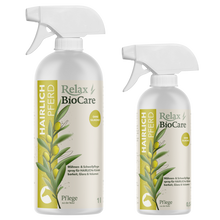 Laden Sie das Bild in den Galerie-Viewer, Relax Biocare Hairlich Mähnen- & Schweifspray (neue Rezeptur)
