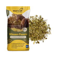 Laden Sie das Bild in den Galerie-Viewer, Wiesen-Fasern 12,5 kg