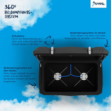 Laden Sie das Bild in den Galerie-Viewer, NUVEQ® Summit Heubedampfer bitte email senden Info@futterfee.de