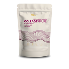 Laden Sie das Bild in den Galerie-Viewer, Hu´care COLLAGENPURE Zeitloses Strahlen 300gr
