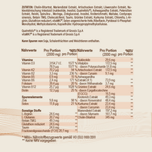 Laden Sie das Bild in den Galerie-Viewer, Hu´care DETOX ESSENCE 240Kapseln