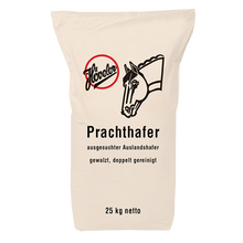 Laden Sie das Bild in den Galerie-Viewer, Höveler Prachthafer 25 kg