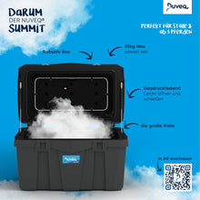 Laden Sie das Bild in den Galerie-Viewer, NUVEQ® Summit Heubedampfer bitte email senden Info@futterfee.de