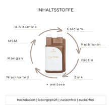 Laden Sie das Bild in den Galerie-Viewer, Alpurial Haar Vital (mit Vorbestellung)