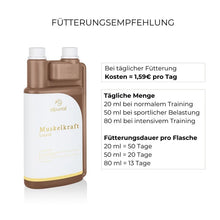 Laden Sie das Bild in den Galerie-Viewer, Alpurial Muskelkraft 1L (mit Vorbestellung)