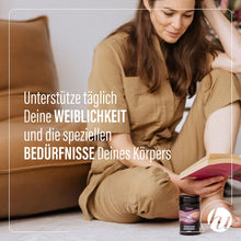 Laden Sie das Bild in den Galerie-Viewer, Hu´care PMS Balance Mehr Harmonie 90 Kapseln