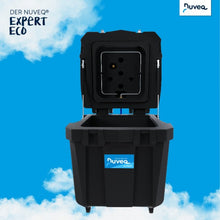 Laden Sie das Bild in den Galerie-Viewer, Leihgerät: NUVEQ® Expert Pro Heubedampfer zur Miete bitte Email senden info@futterfee.de