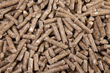 Laden Sie das Bild in den Galerie-Viewer, Eggersmann Horse & Pony Vollkornpel. 6 mm 25kg