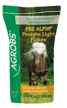 Laden Sie das Bild in den Galerie-Viewer, Agrobs Pre Alpin Protein Light Flakes 15Kg