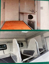 Laden Sie das Bild in den Galerie-Viewer, 3-Pferde-Anhänger Steinsberger mit Wohnung