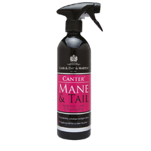 Laden Sie das Bild in den Galerie-Viewer, Carr&Day&Martin Mane&Tail