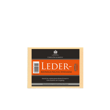 Laden Sie das Bild in den Galerie-Viewer, Leder- Reinigungsschwamm