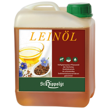 Laden Sie das Bild in den Galerie-Viewer, Leinöl - in verschiedenen Größen