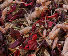 Laden Sie das Bild in den Galerie-Viewer, EQUIPUR Bronchialkräuter 3000g Kräuter lose MHD 10/2025