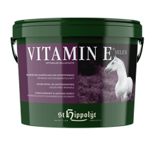 Laden Sie das Bild in den Galerie-Viewer, Vitamin E + Selen