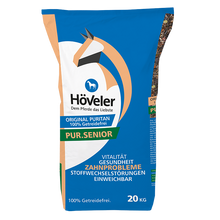 Laden Sie das Bild in den Galerie-Viewer, Höveler Pur Senior 20kg