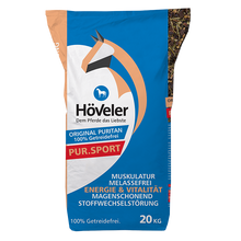 Laden Sie das Bild in den Galerie-Viewer, HÖVELER PUR.SPORT 20kg