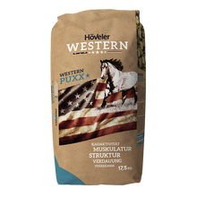 Laden Sie das Bild in den Galerie-Viewer, HÖVELER WESTERN PUXX 17,5kg