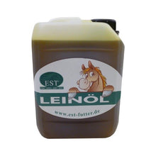 Laden Sie das Bild in den Galerie-Viewer, Leinöl - FutterFEE
