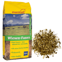 Laden Sie das Bild in den Galerie-Viewer, Wiesen-Fasern 12,5 kg