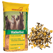 Laden Sie das Bild in den Galerie-Viewer, Haferfrei 20 kg