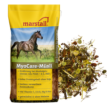 Laden Sie das Bild in den Galerie-Viewer, Marstall MyoCare Müsli 15kg