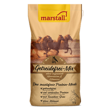 Laden Sie das Bild in den Galerie-Viewer, Marstall Getreidefrei-Mix 15kg