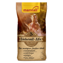 Laden Sie das Bild in den Galerie-Viewer, Marstall Naturell Mix 15 kg