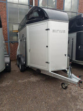 Laden Sie das Bild in den Galerie-Viewer, 2-Pferde-Anhänger verschiedene Modelle