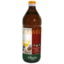 Laden Sie das Bild in den Galerie-Viewer, Leinöl - in verschiedenen Größen
