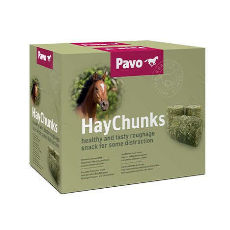 Pavo HayChunks