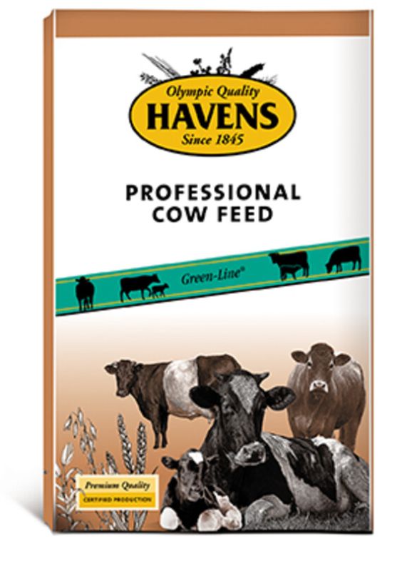 Havens Cow Complete 25kg