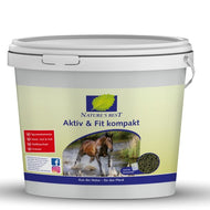 Natures Best Fit & Aktiv kompakt 3 kg - FutterFEE /