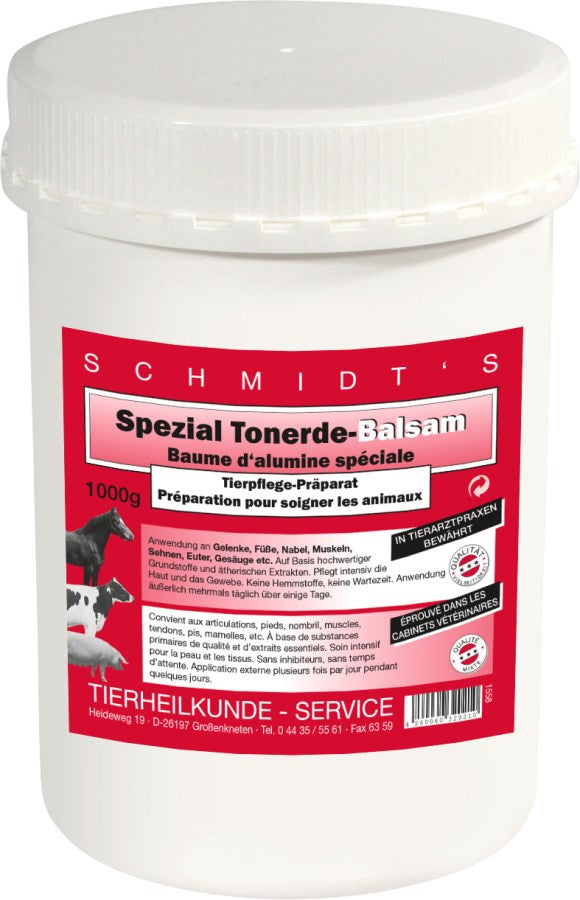 Spezial-Tonerde-Balsam 1kg