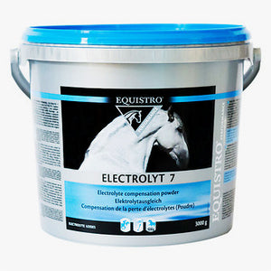 EQUISTRO Electrolyt 7 3000 g (mit Vorbestellung)