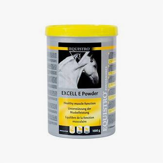 EQUISTRO Excell E Powder 1000 g (mit Vorbestellung)