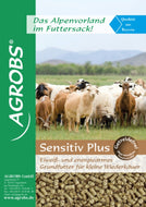 Agrobs Sensitiv Plus für Ziegen und Schafe