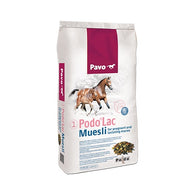 Pavo Podo Lac (1) Müsli 15 kg
