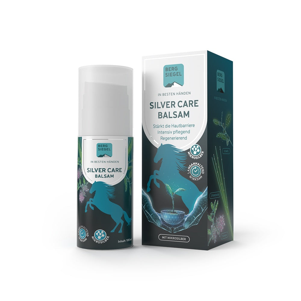 Bergsiegel Silver Care Balsam  100ml