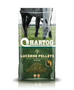 Hartog Lucerne Pellets 20kg