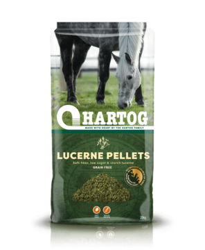 Hartog Lucerne Pellets 20kg