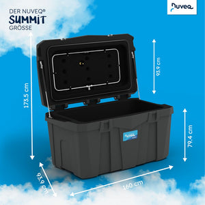 NUVEQ® Summit Heubedampfer  bitte email senden Info@futterfee.de