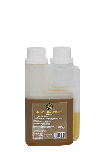 Nösenberger Schwarzkümmelöl
